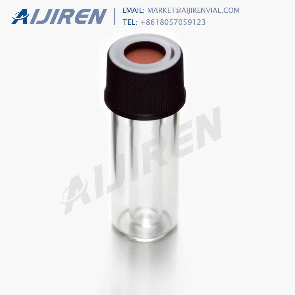 Aijiren borosil GC vials wholesales manufacturer supplier